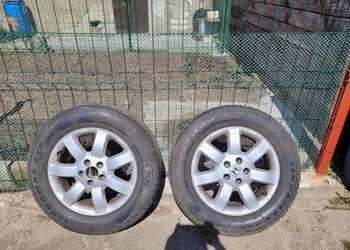 Alufelga koła honda crv 17 cali zapasówka