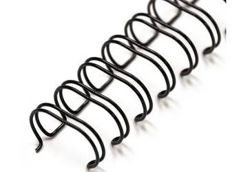 Wire-O, Double loop, Zip wire, Rilecart, Renz