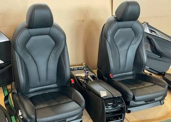 KOMPLETNE WNĘTRZE BMW M5 F90 M-POWER