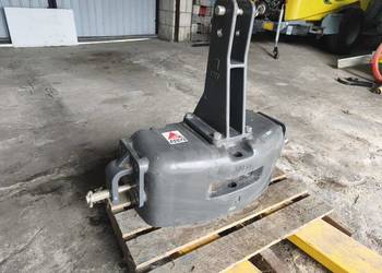 Obciążnik balast 300kg oryginalny AGCO