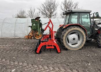 Agregat zestaw uprawowo siewny żubr 3 m amazone d5 dexwall