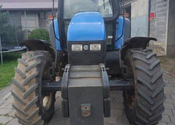 Sprzedam New Holland TS 115