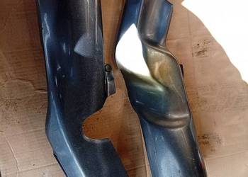 Honda CBR 1000 SC24 osłony na tlumniki