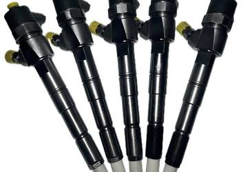 Wtryskiwacz Regenerowany Wtrysk 0445110327 Bosch Opel Astra Zafira 2.0CDTI