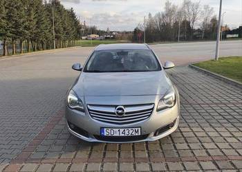 Opel Insignia 2013r lift