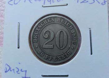 ( 1192. ) Niemiecka Moneta