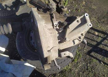 SKRZYNIA BIEGÓW MANUALNA CITROEN NEMO QUOBO BIPPER FIORINO