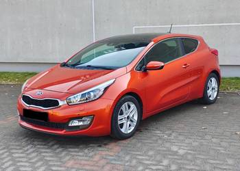 CEED 1.6 , NAVI, LED, Xenon, Panorama, Kamera, Po Serwisie !!!