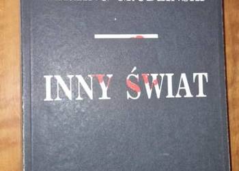 Inny świat Gustaw Herling-Grudziński 1989 książka W03