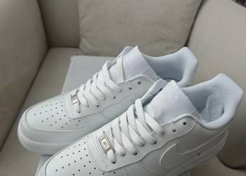 Buty Nike AF1 Białe r. 44,5