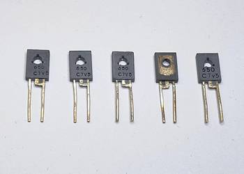 Dioda Zenera BZP650 C7V5 Unitra CEMI
