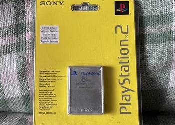 Karta pamięci Sony playstation2 8MB