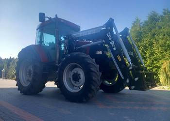 Case Mx100c z ładowaczem