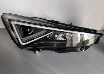 SEAT TARACCO PRAWA LAMPA PRZÓD FULL LED 5FJ.941.008D