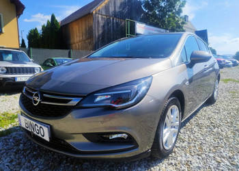 Opel Astra 1,4 100KM K (2015-2021)