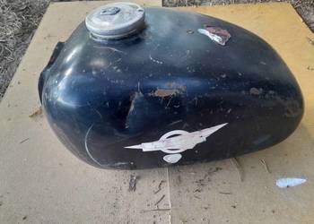 Zbiornik paliwa wsk b1 czarny