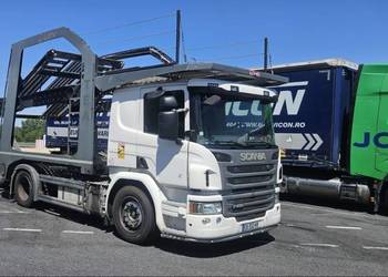 SCANIA P450