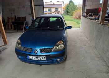 Renault Clio II 1,6 16v