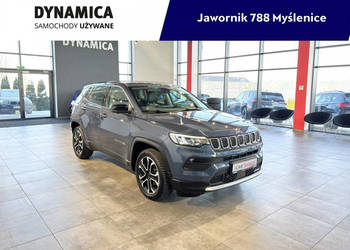 Jeep Compass VAT 23% Altitude 1.5 mHEV 130KM DCT 2024 r., salon PL, I właś…