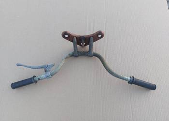 Kierownica, cybanty, manetki, półka SHL M11