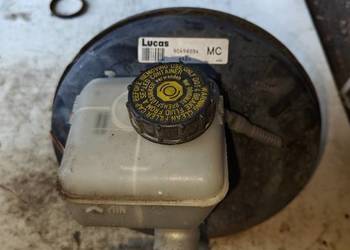 Servo hamulcowe opel Zafira A