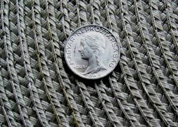 Węgry 5 Filler 1965r