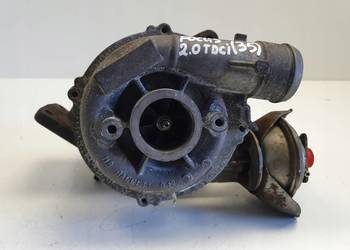 TURBOSPRĘŻARKA Ford Focus MK2 2.0 TDCI _ turbo 9654931780