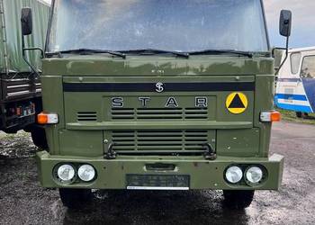 STAR 200 Wywrotka z Wojska!!!
