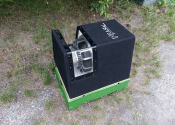 Tuba Skrzynia Subwoofer IMPULSE ACOUSTIC 600RMS 1200W USA