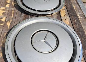 Kołpaki Mercedes 124