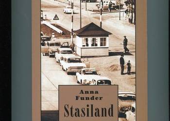 Stasiland - Anna Funder