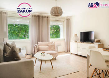 Mieszkanie Gdańsk Tadeusza Kościuszki 46.1m2 2 pokoje