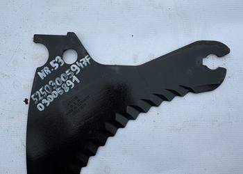 Nóż do prasy FORTSCHRITT CASE grubość 5mm       52503005947F     03005891