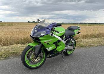 Kawasaki zx9r 2001