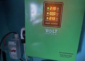 Inwerter solarny Green boost volt 3000
