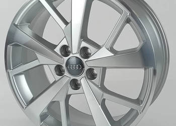 Felga Audi 18'' 5x112 7J ET43 57,1mm 83A601025J cena za sztukę nowa