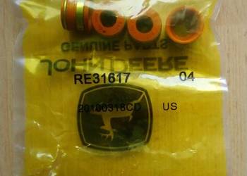 RE31617 uszczelniacz zaworu oryginał John Deere