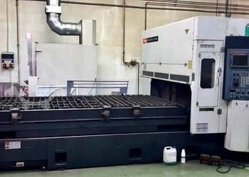 Wycinarka laserowa Mazak Space Gear 510 MKII 2.5 kW
