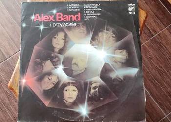 ALEX BAND I PRZYJACIELE