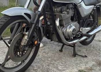 Suzuki gsx 400e zamiana