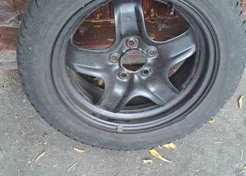koła zimowe opel 205/55R16 4 szt.