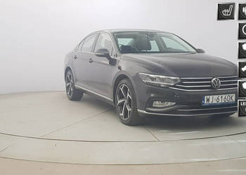 Volkswagen Passat 2.0 TSI Elegance DSG ! Z Polskiego Salonu ! Faktura Vat …