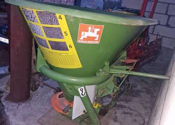 Rozsiewacz amazone zas-400