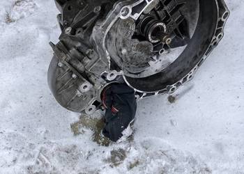 opel astra J części sterownik silnika