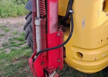 Zaczep hydrauliczny dolny hitch do ładowarki