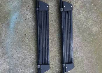 Bagażnik dachowy na narty seat toledo 1