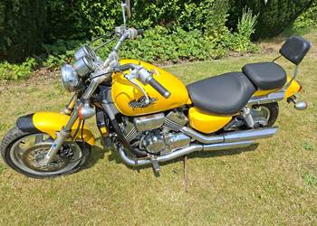 Honda magna vf 750