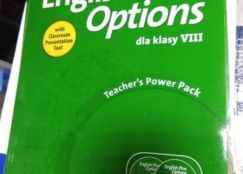 English plus options 8 teacherbook z classRoom dydaktyczne