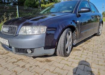 Audi A6 C5 USA Quattro LPG 1.8T
