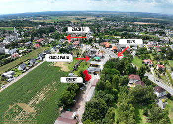 Oferta sprzedaży lokalu Gorzyce 180m2